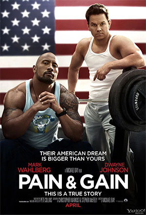 Pain And Gain