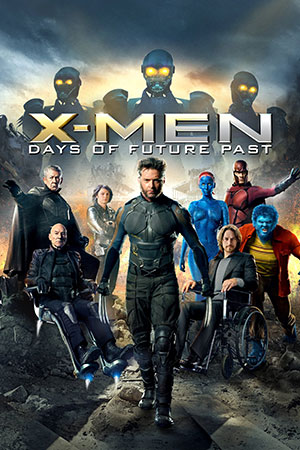 X-Men 7: Days of Future Past