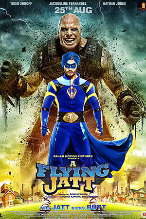 A Flying Jatt