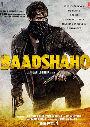 Baadshaho