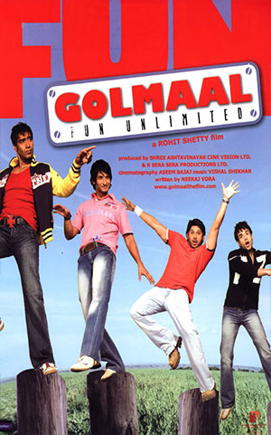 Golmaal: Fun Unlimited