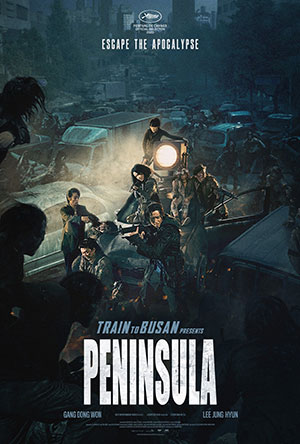 Train to Busan 2: Peninsula