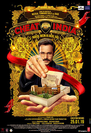 Why Cheat India