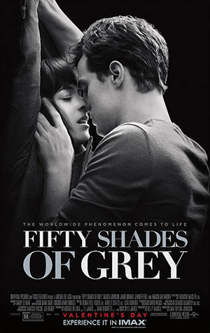 Fifty Shades of Grey