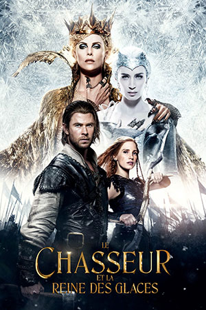 The Huntsman: Winter’s War