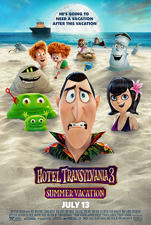 Hotel Transylvania 3