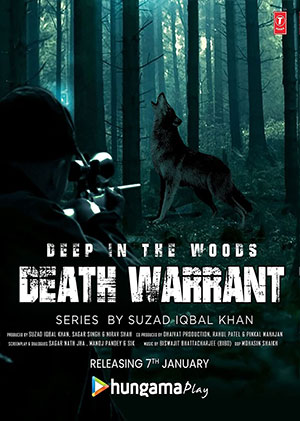 Deep In The Woods Death Warrant