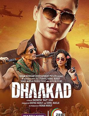 Dhaakad