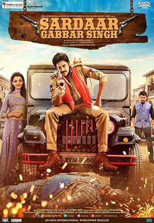 Sardaar Gabbar Singh