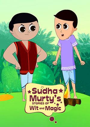 Sudha Murtys Stories Of Wit And Magic