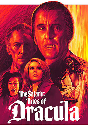 The Satanic Rites of Dracula