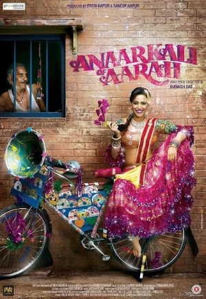 Anaarkali of Aarah