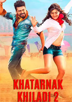 Khatarnak Khiladi 2