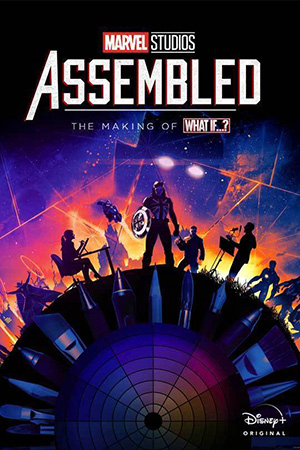 Marvel Studios: Assembled