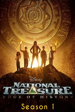 National Treasure: Edge of History