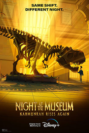 Night At The Museum: Kahmunrah Rises Again