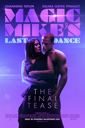 Magic Mike’s Last Dance