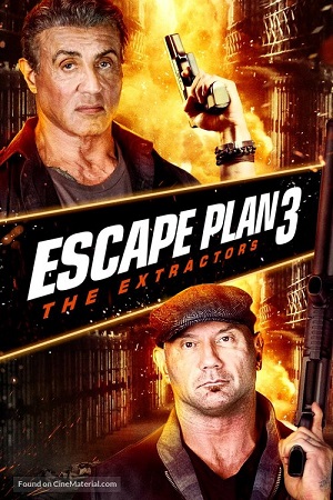 Escape Plan 3: The Extractors