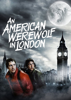 An American Werewolf in London