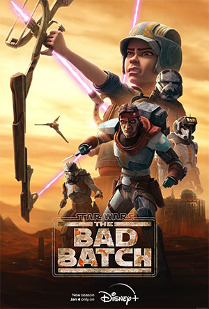 Star Wars: The Bad Batch