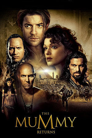 The Mummy Returns