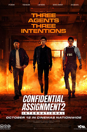 Confidential Assignment 2: International