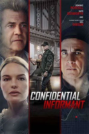 Confidential Informant