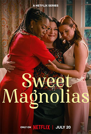 Sweet Magnolias