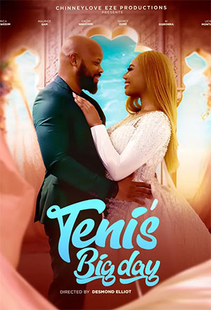 Teni’s Big Day