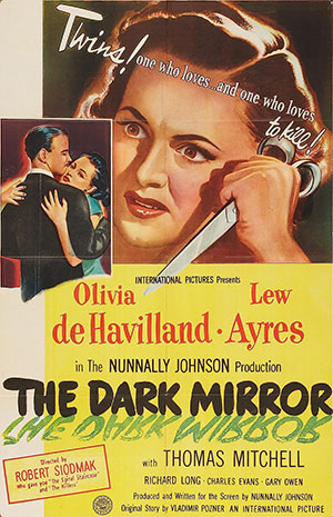 The Dark Mirror