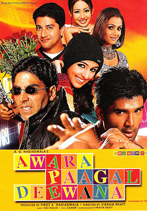 Awara Paagal Deewana