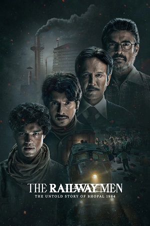 The Railway Men – The Untold Story Of Bhopal 1984