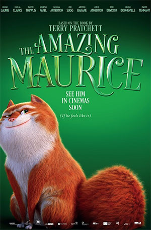 The Amazing Maurice