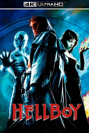 Hellboy