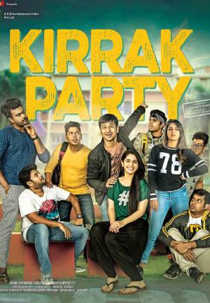 Kirrak Party