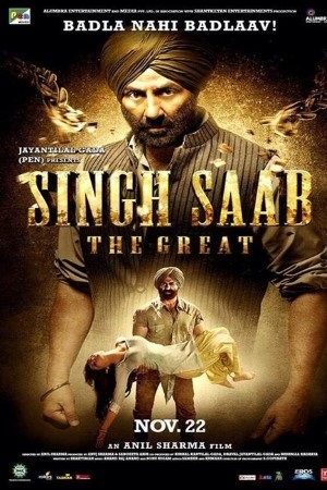 Singh Saab the Great