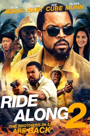 Ride Along 2