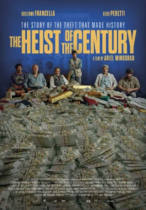 The Heist of the Century