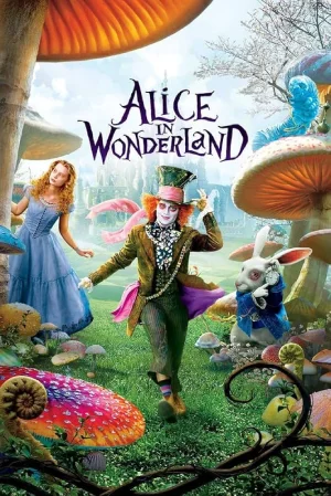 Alice In Wonderland