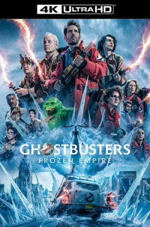 Ghostbusters: Frozen Empire