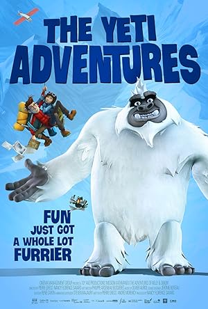 A Yeti Adventure