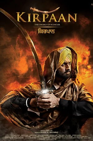 Kirpaan: The Sword of Honour