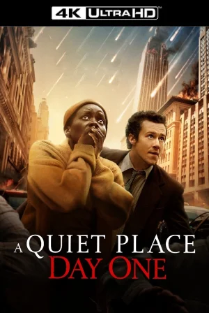 A Quiet Place: Day One