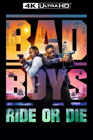 Bad Boys: Ride or Die