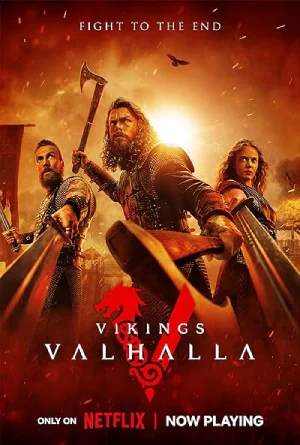 VIKINGS: VALHALLA