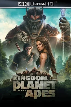 Kingdom of the Planet of the Apes