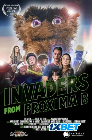 Invaders from Proxima B